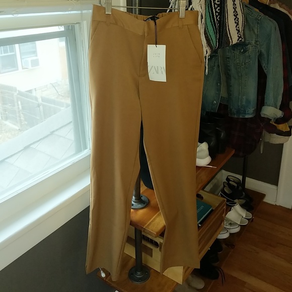 Zara Pants - Slacks Zara Pants - Slacks
